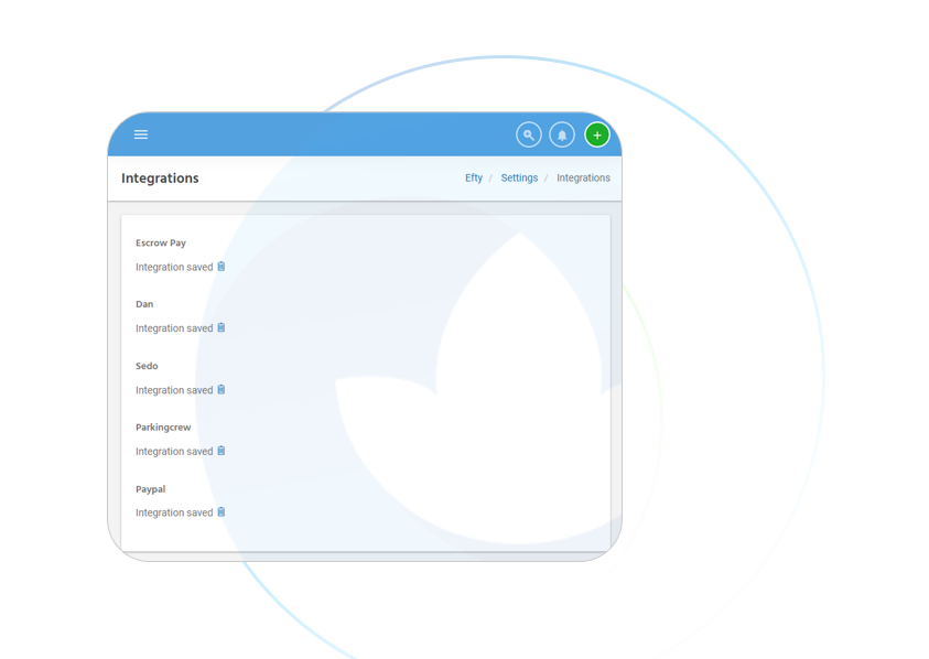 Connect your favorite tools